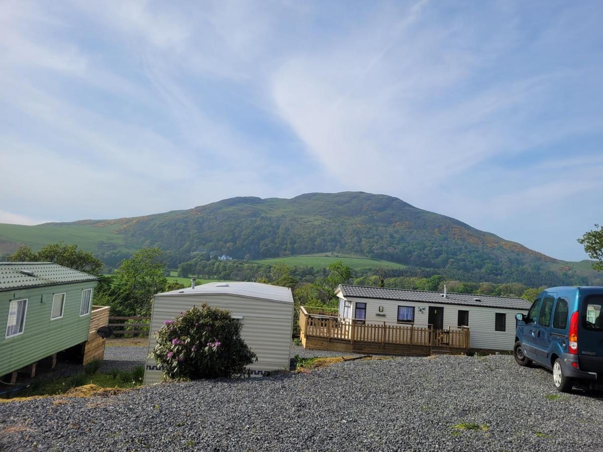 The Sunny Bunny Holiday Home Ballantrae Exterior photo