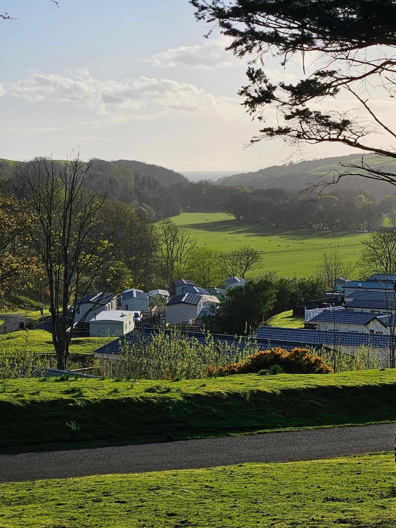 The Sunny Bunny Holiday Home Ballantrae Exterior photo