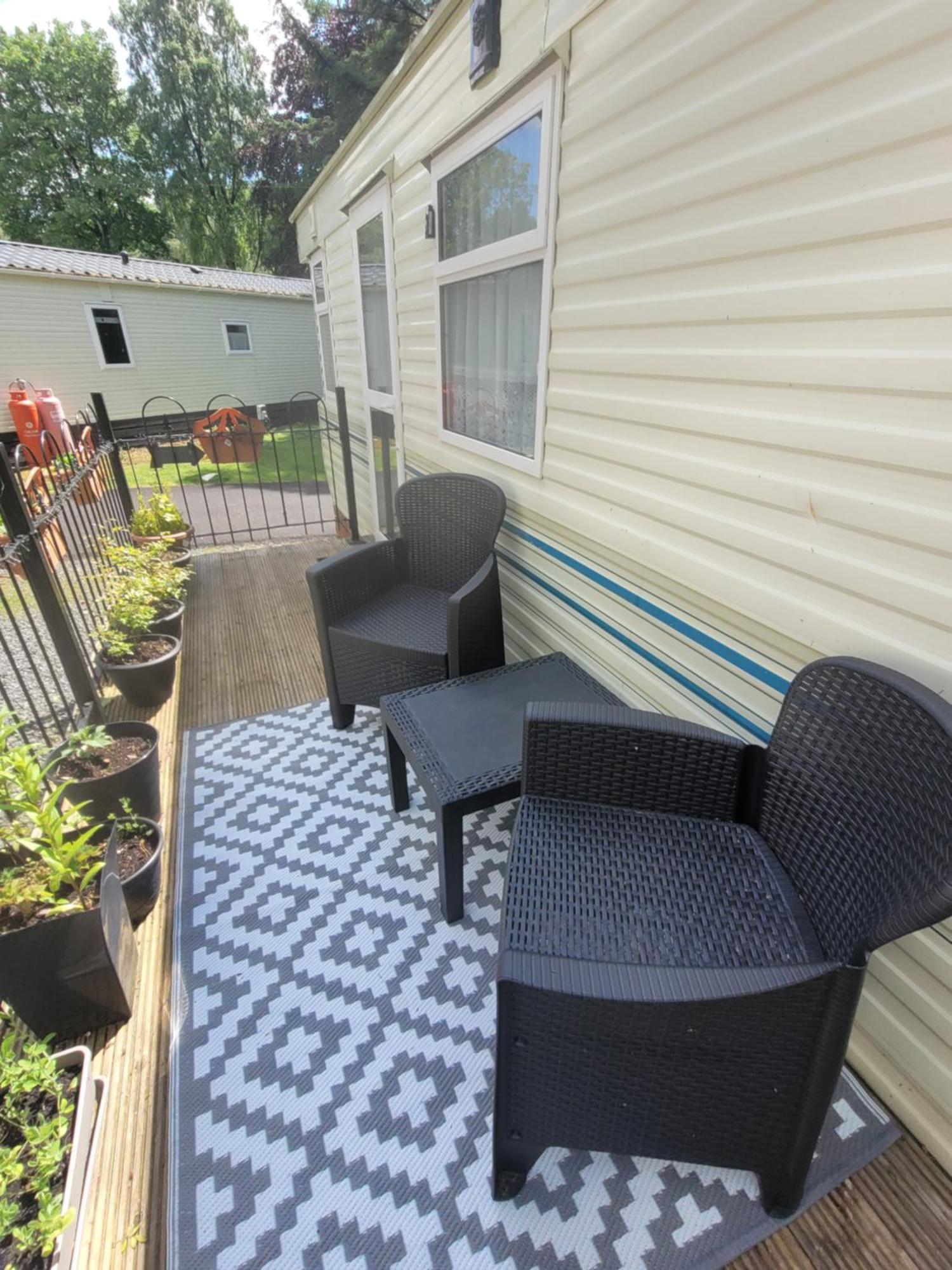 The Sunny Bunny Holiday Home Ballantrae Exterior photo