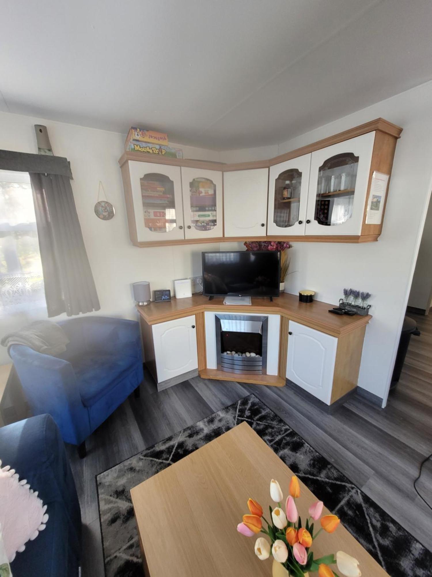 The Sunny Bunny Holiday Home Ballantrae Exterior photo